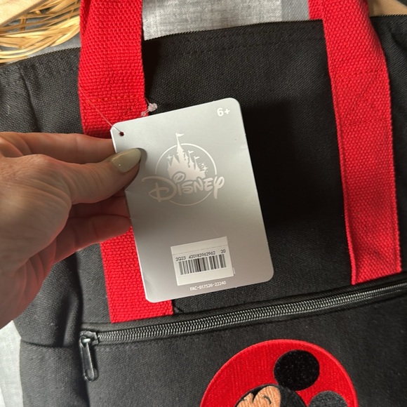 Disney Mickey Mouse Backpack - Picture 3 of 5